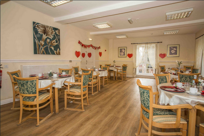 Whiston Hall Care Home